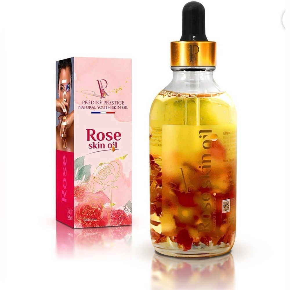 Prédiré Prestige Natural Youth Rose Skin Oil